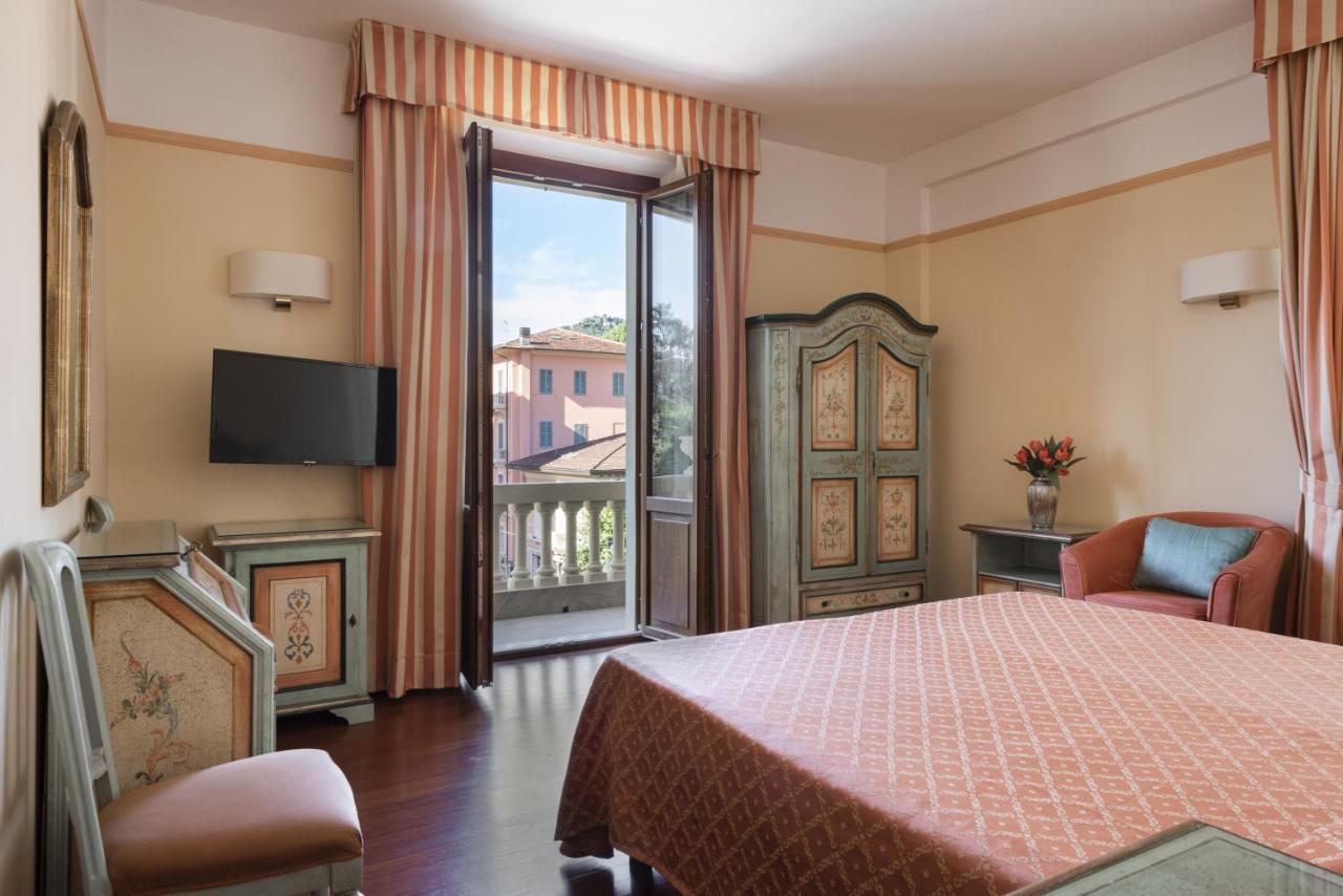 Parma E Oriente Hotel Montecatini Terme Exterior foto